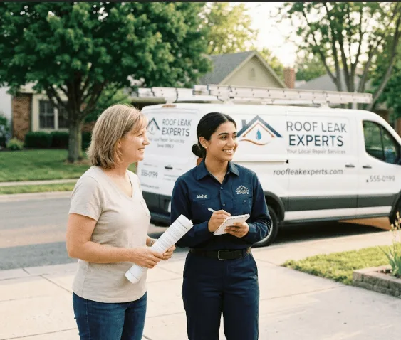 Roof Leak Repair Oakton, VA FAQs